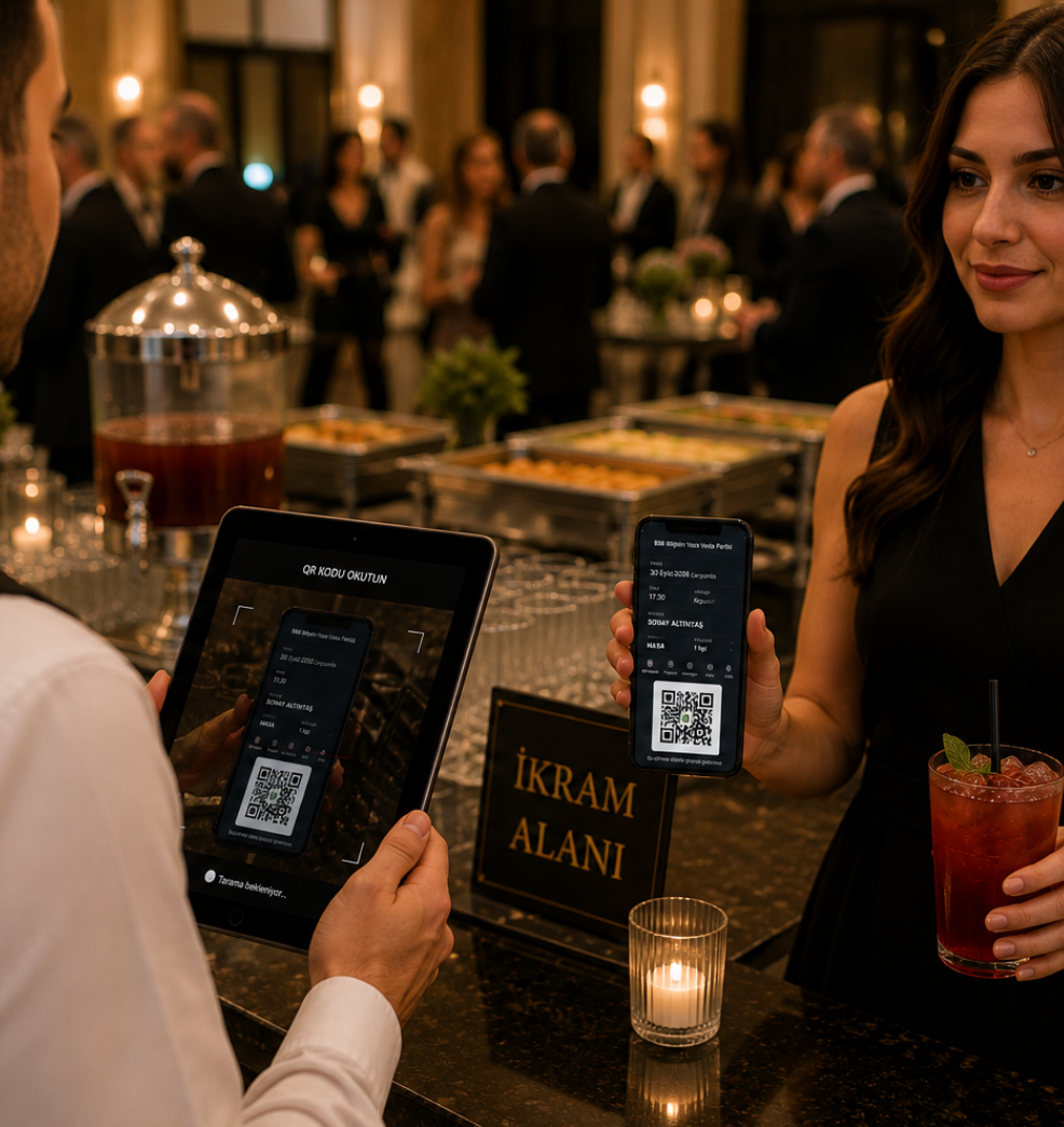 Event Flow Yönetimi